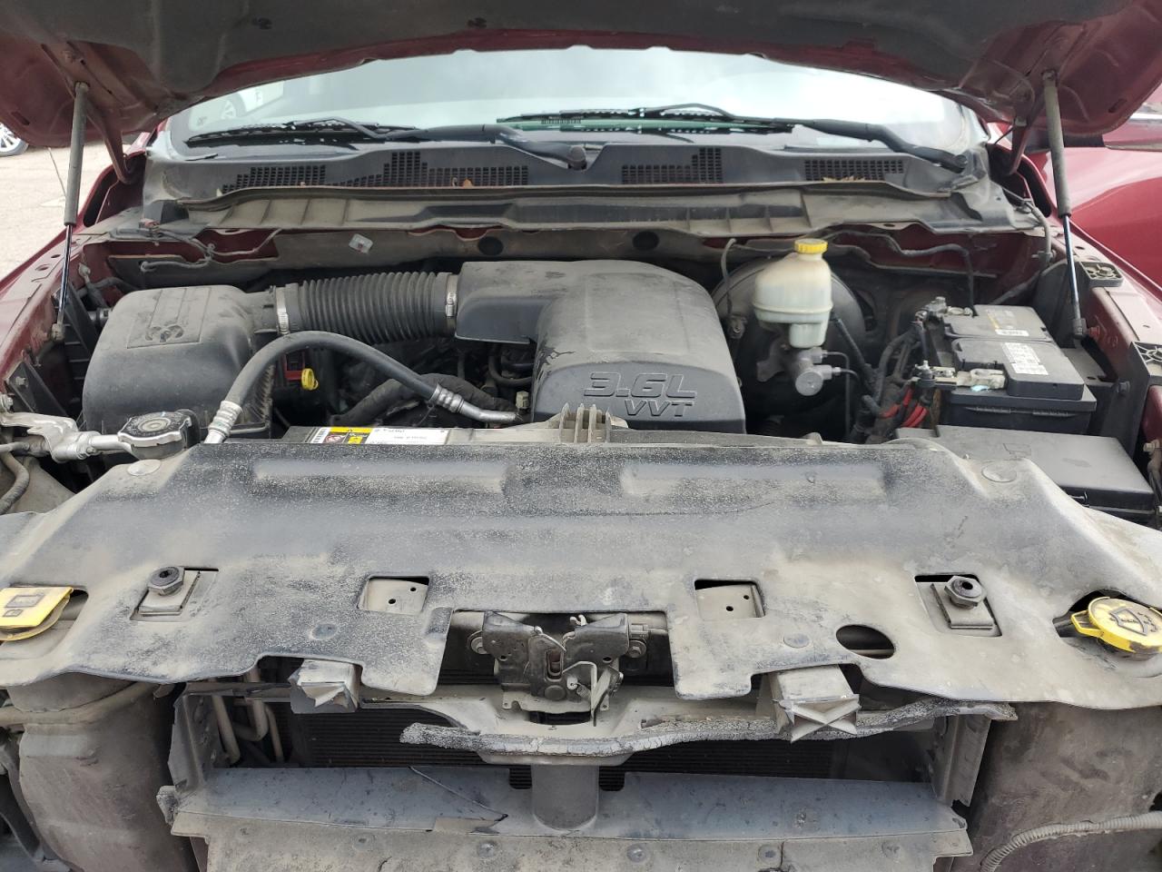 2015 RAM 1500 - Image 11
