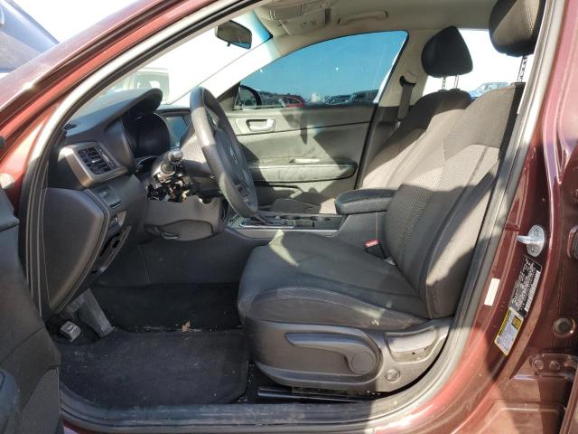  KIA OPTIMA 2018 Burgundy