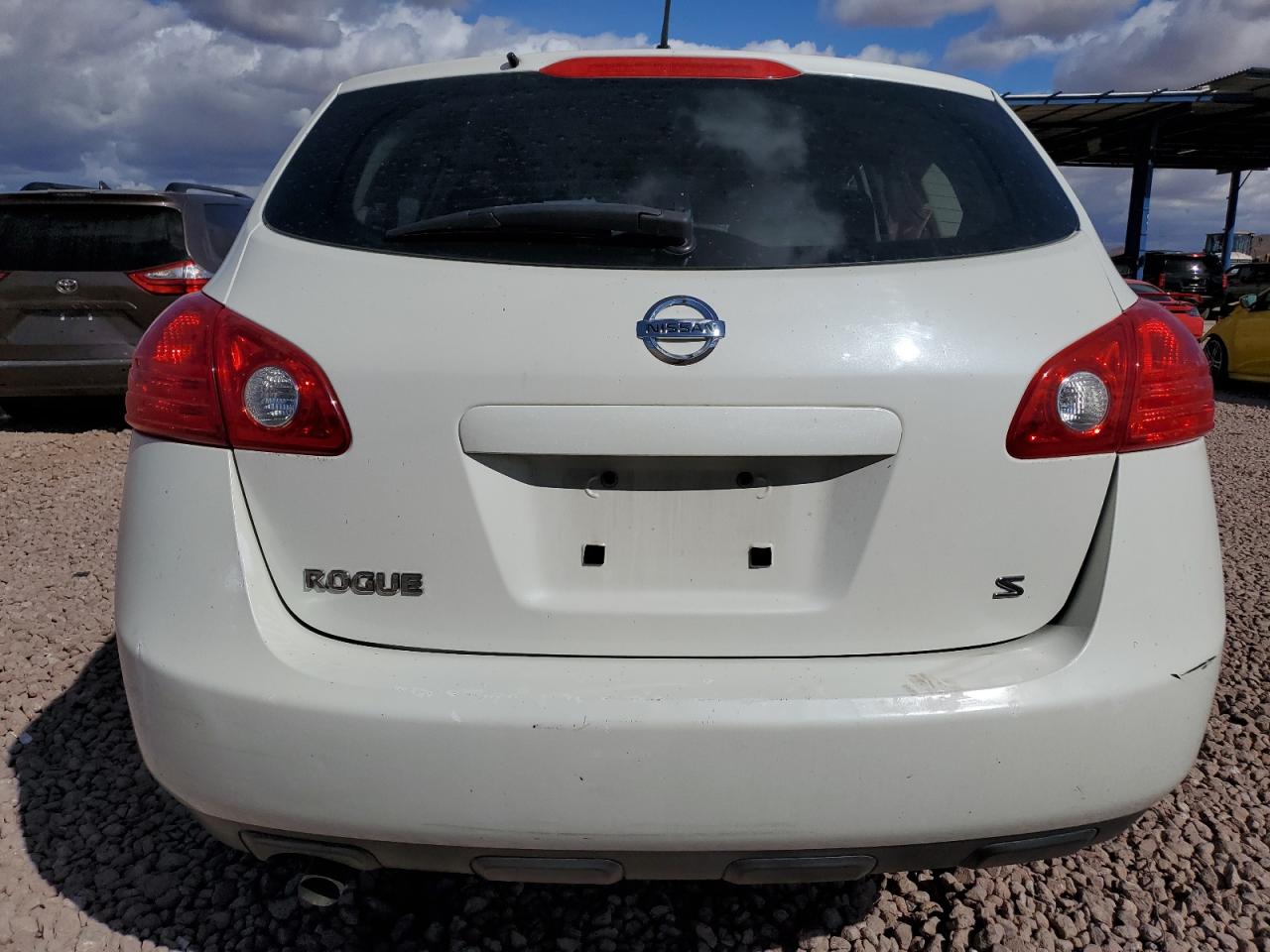 2009 Nissan Rogue - Image 6