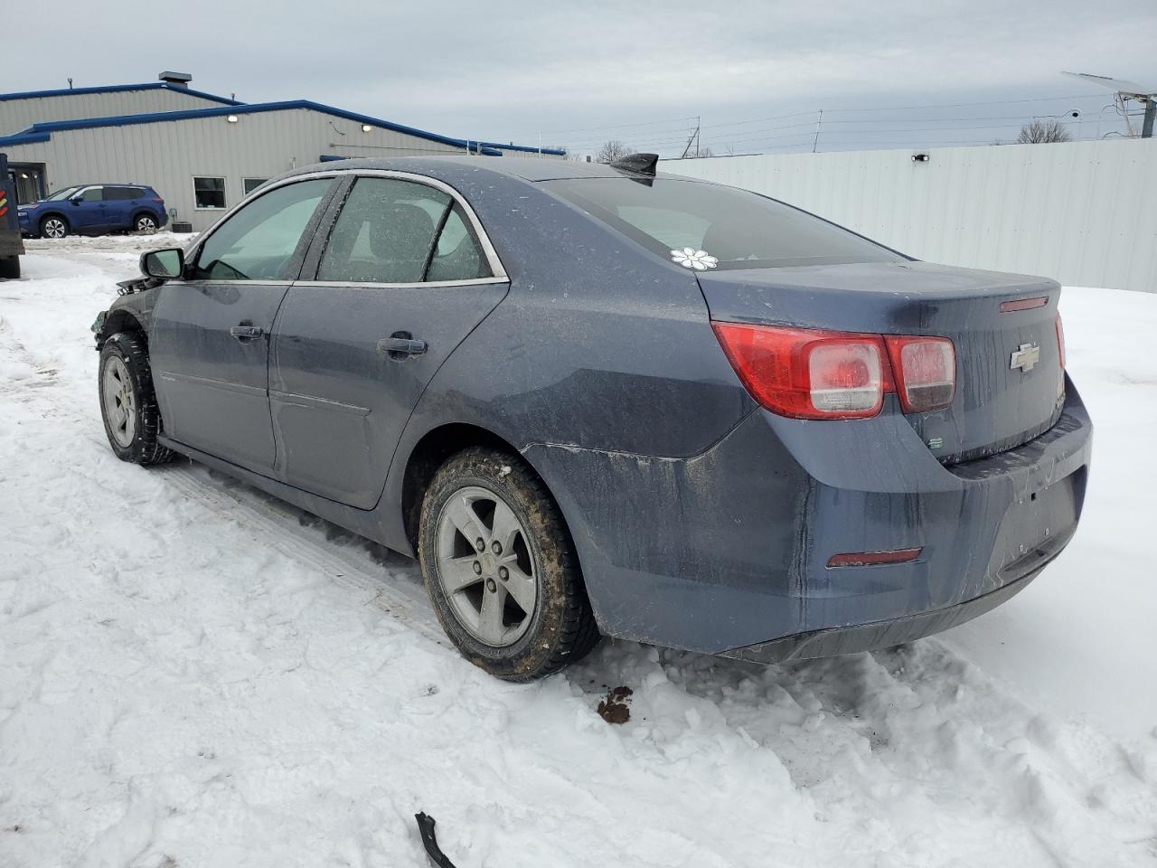 2015 Chevrolet Malibu - Image 2