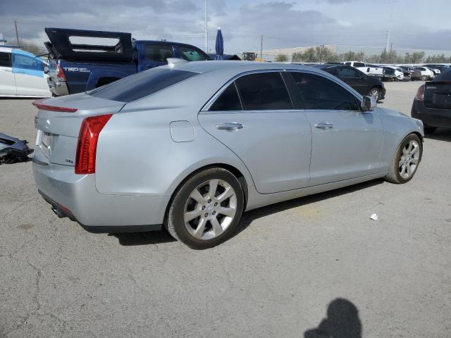 Седаны CADILLAC ATS 2015 Серебристый