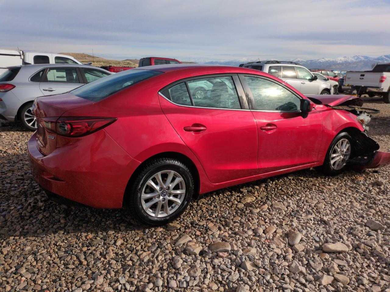 2016 Mazda 3 - Image 3