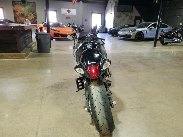 2009 SUZUKI GSX1300 R