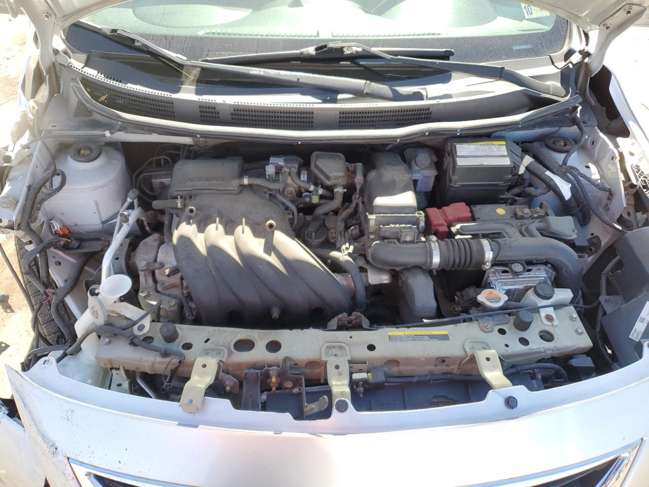 2014 Nissan Versa - Image 11