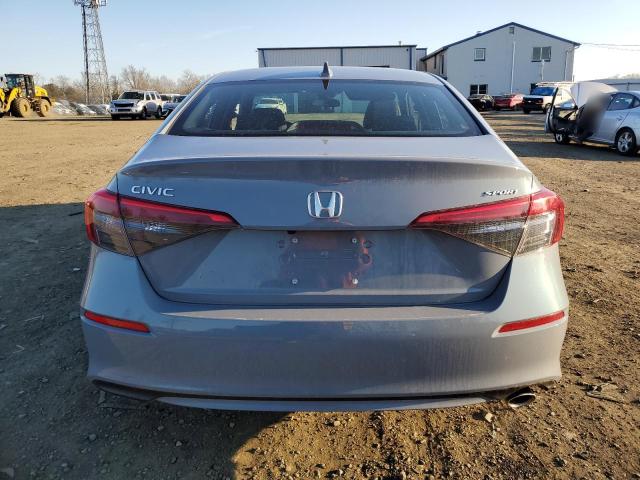  HONDA CIVIC 2024 Szary