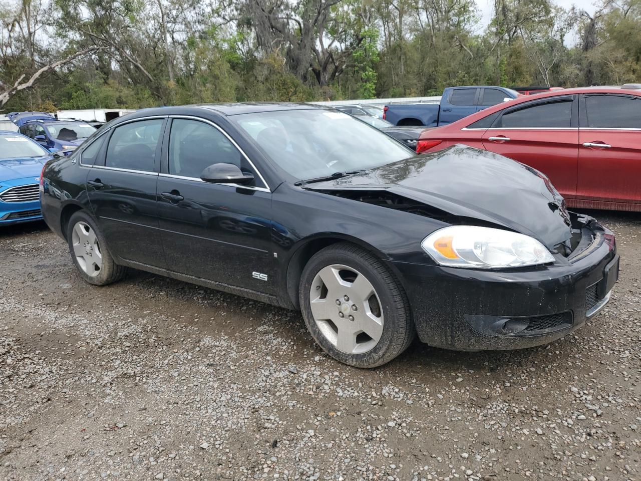 2007 Chevrolet Impala - Image 4