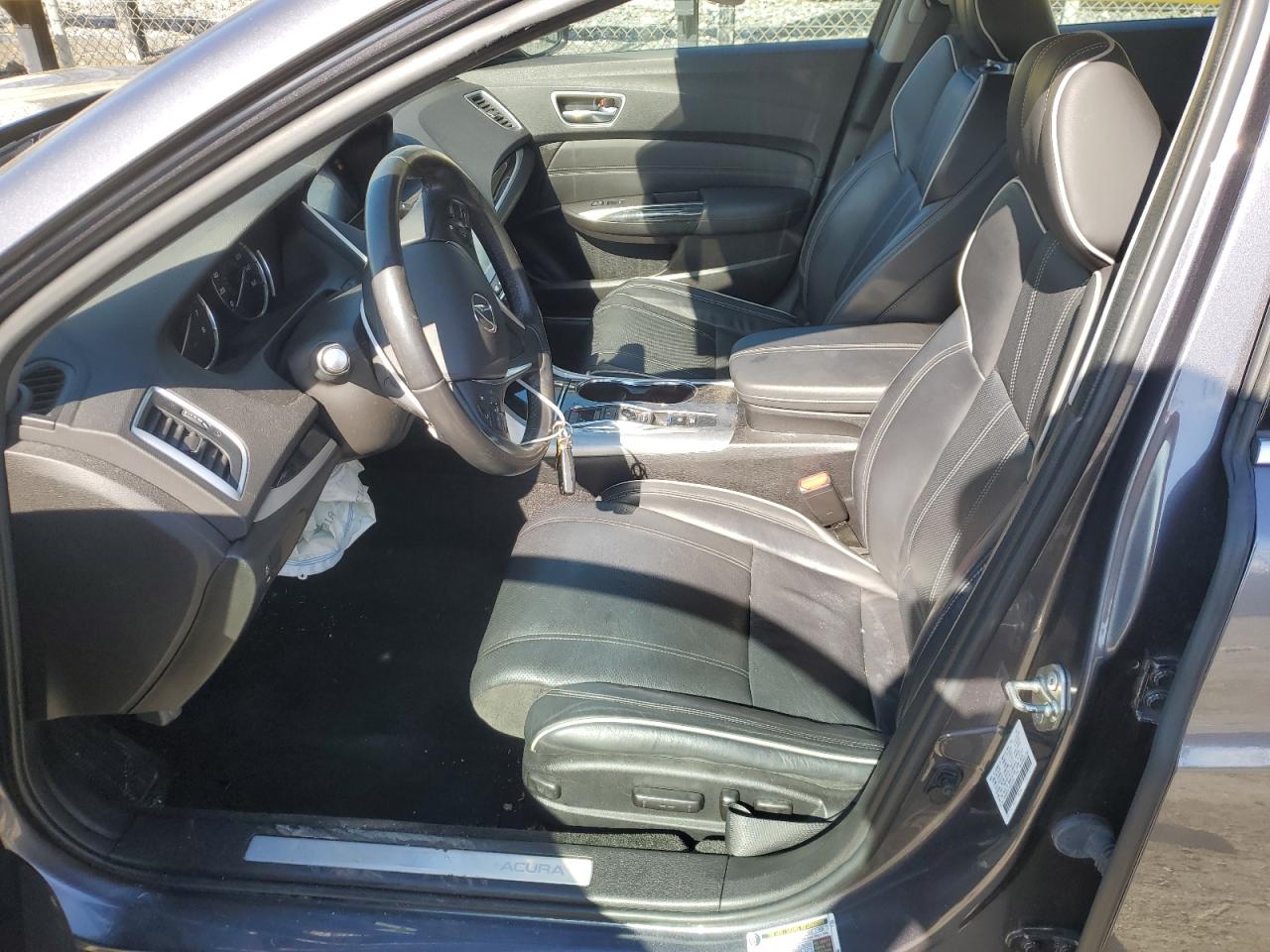 2018 Acura TLX - Image 7