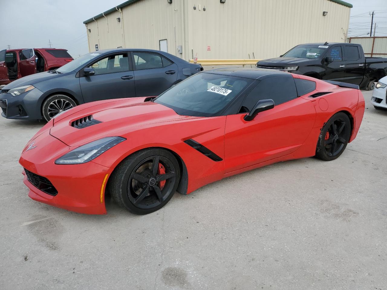 2014 Chevrolet Corvette - Image 1