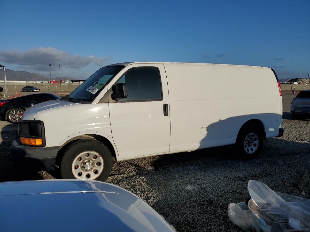2012 Chevrolet Express - Image 1