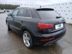 2014 AUDI Q3 S LINE for sale at Copart WHITBURN