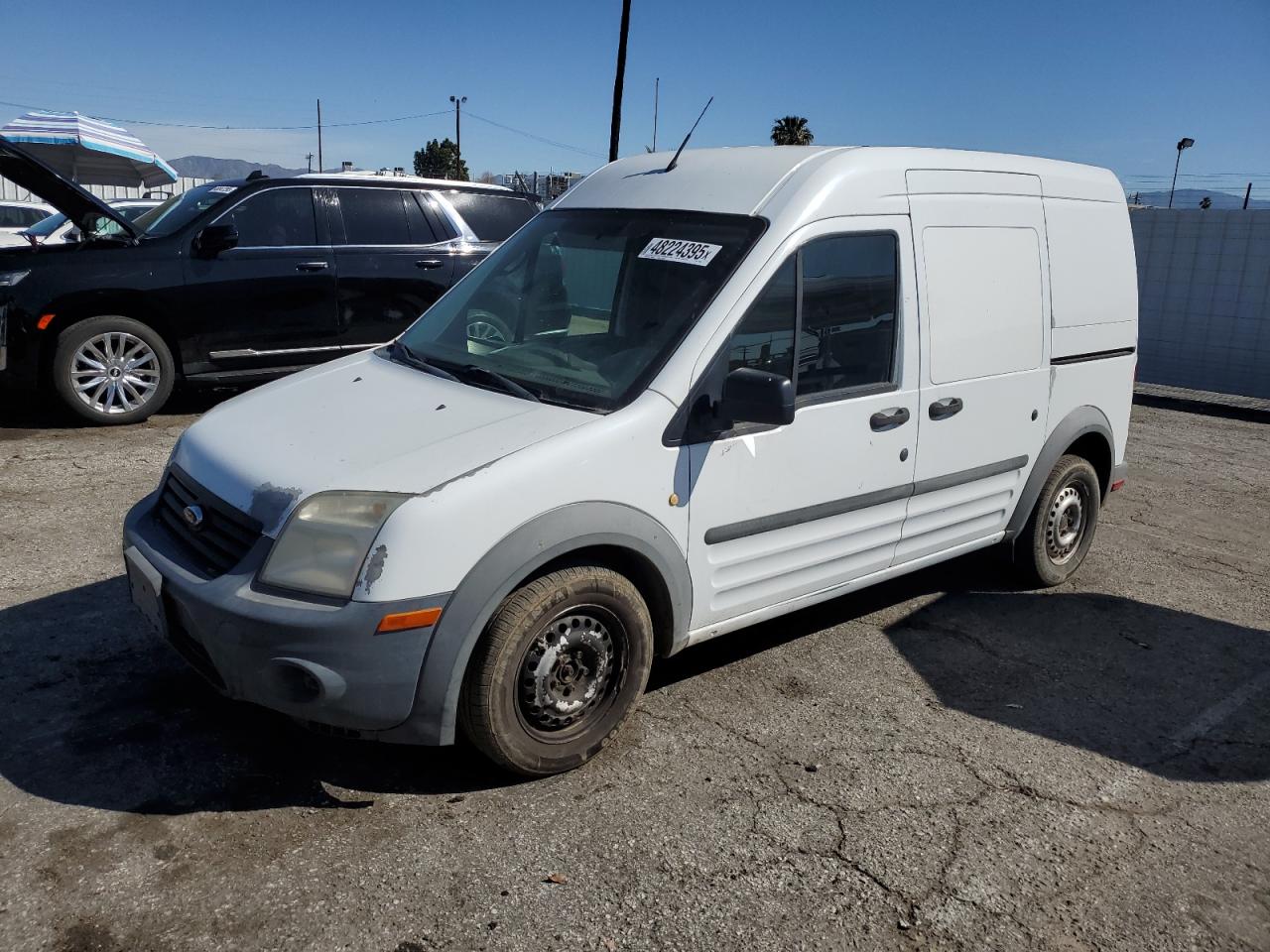 2013 Ford Transit Connect Xl for Sale in Van Nuys, CA - Minor Dent/Scratches