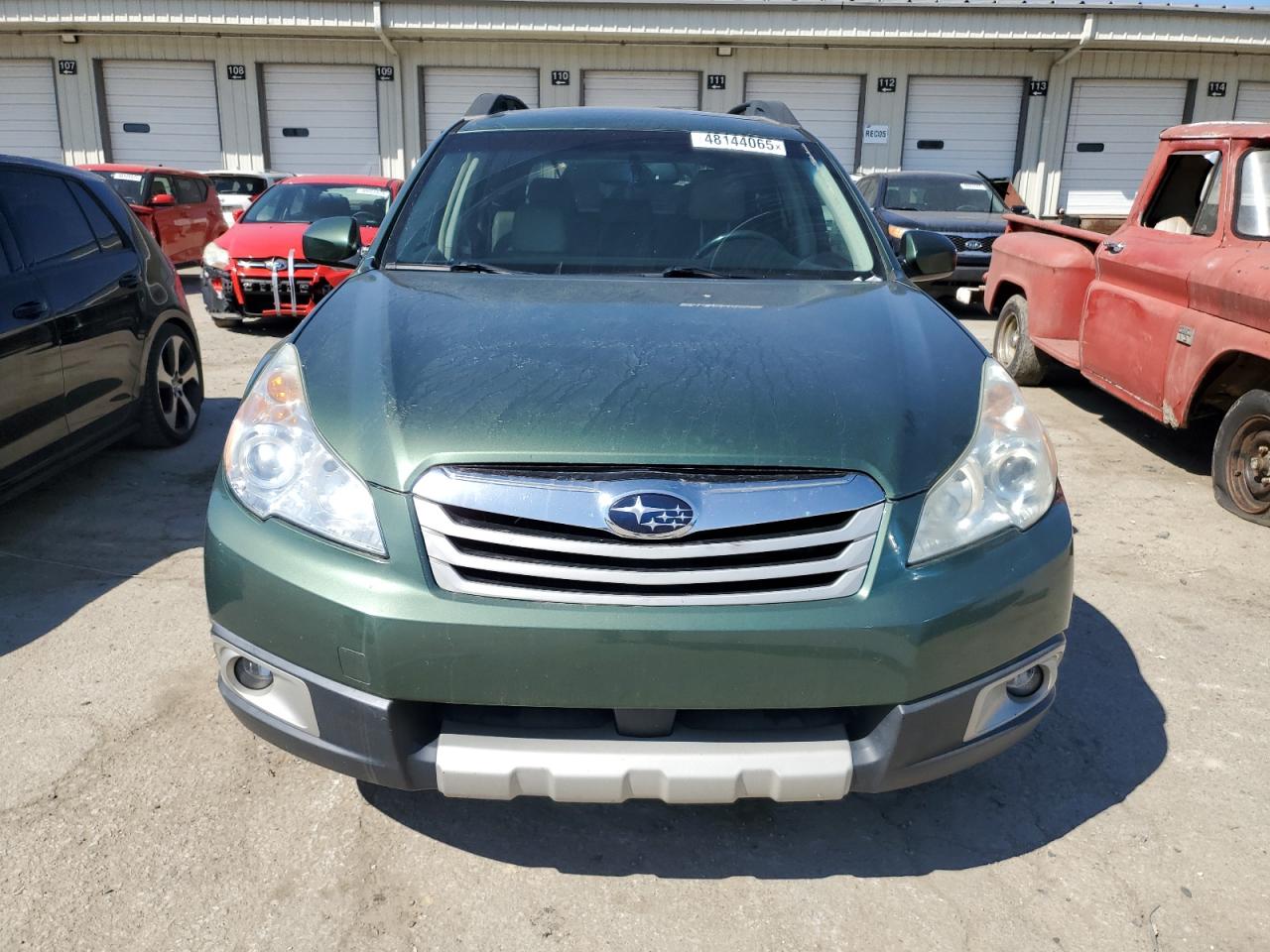 2010 Subaru Outback - Image 5