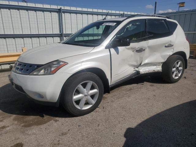 2003 Nissan Murano Sl