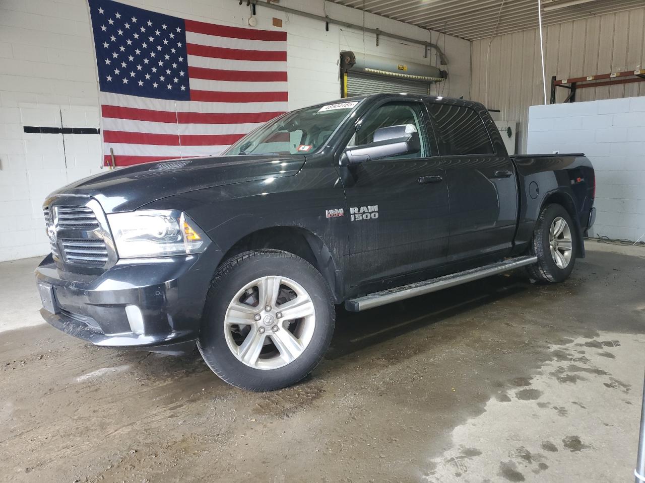 2016 RAM 1500 - Image 1