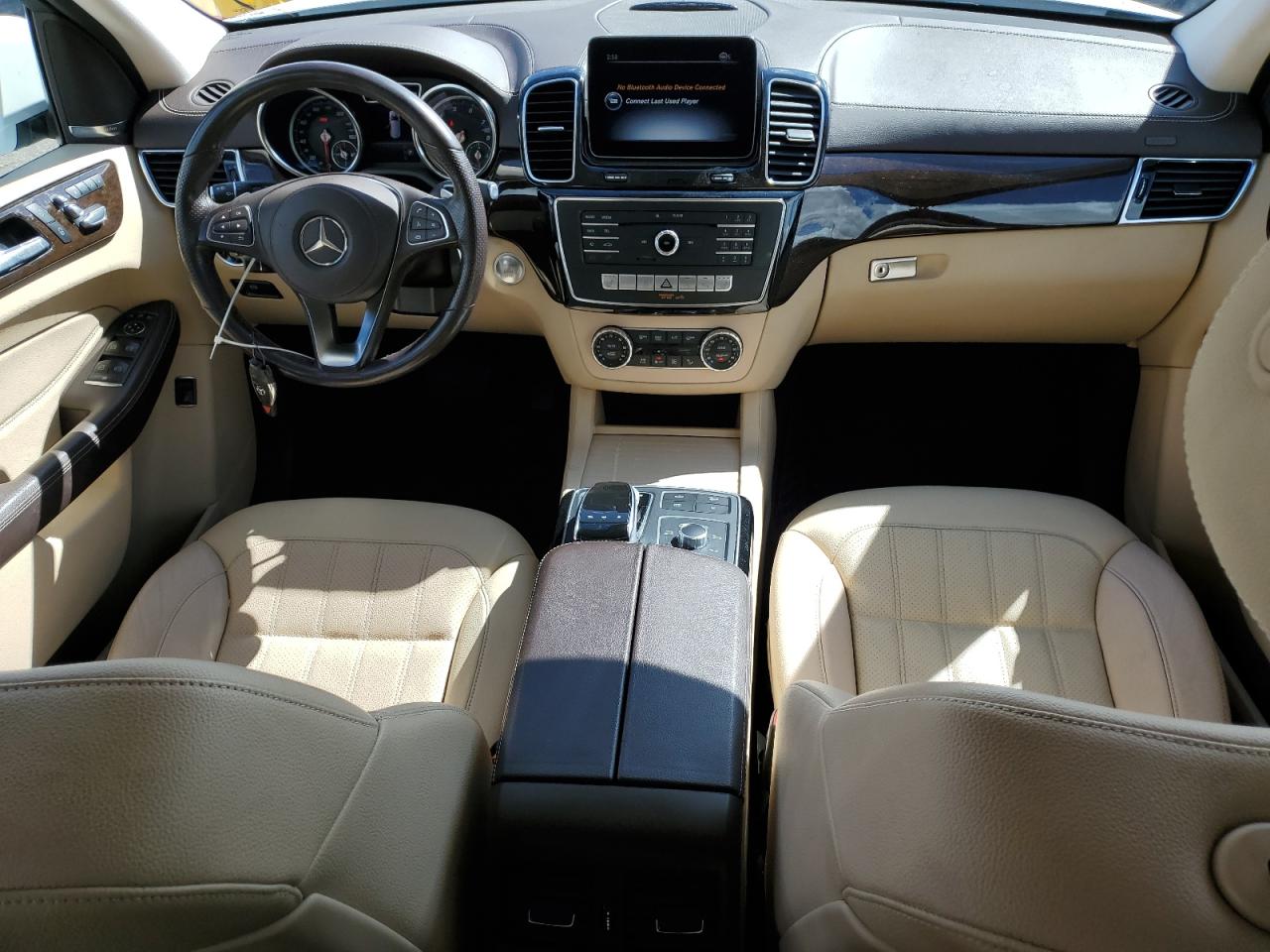 2019 Mercedes-Benz GLS-klasse - Image 8