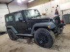 2009 Jeep Wrangler X de vânzare în Lyman, ME - Front End