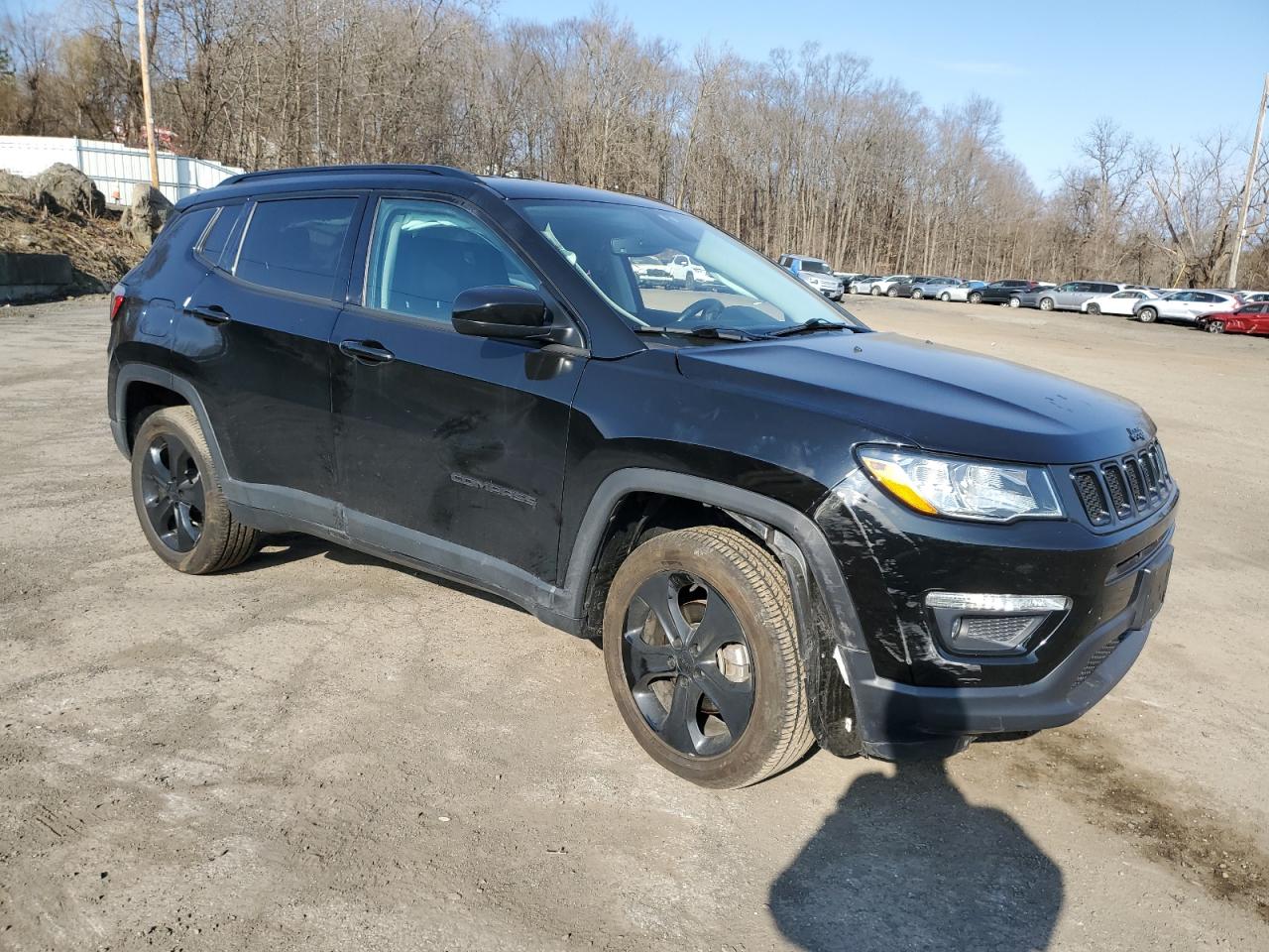 2021 Jeep Compass - Image 4