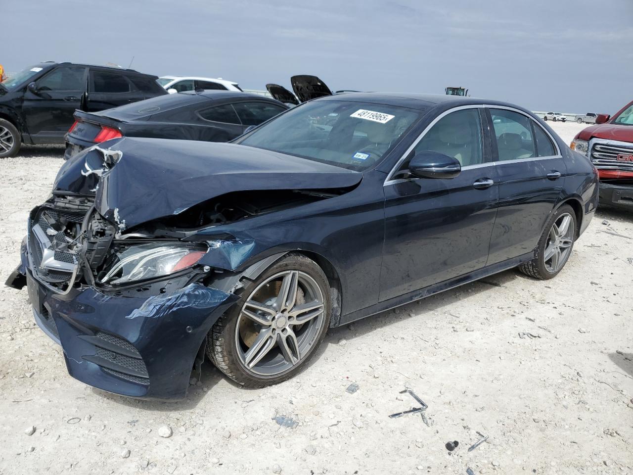 2017 Mercedes-Benz E-klasse - Image 1