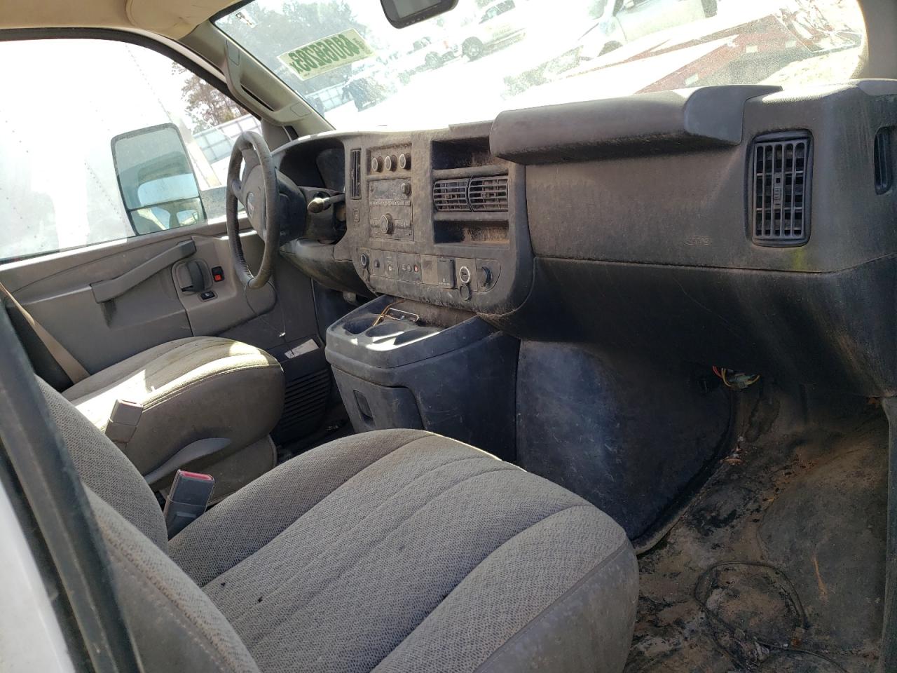 2020 GMC Savana Cutaway G3500 VIN: 7GZ37TCG7LN005760 Lot: 62365905