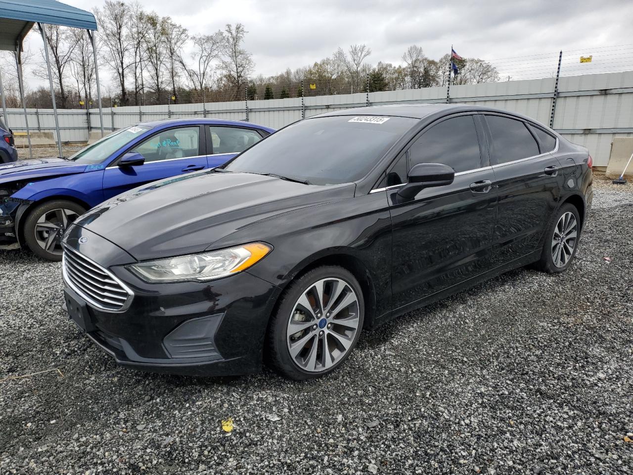 2019 Ford Fusion Se for Sale in Spartanburg, SC - Minor Dent/Scratches