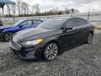 2019 FORD FUSION SE for sale at Copart SC - SPARTANBURG