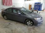 2015 Honda Civic Lx zu verkaufen in Lufkin, TX - Side