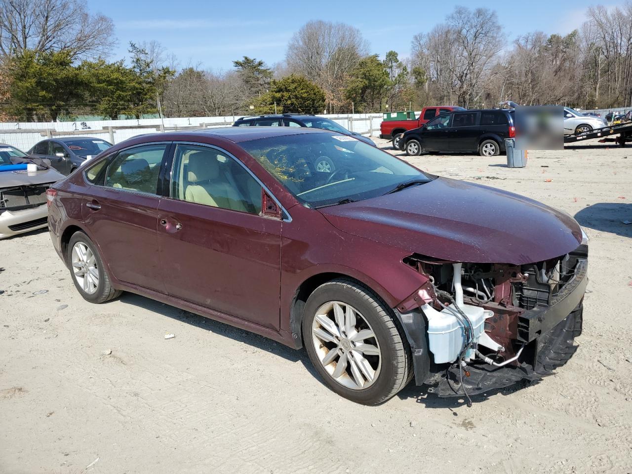 2014 Toyota Avalon - Image 4