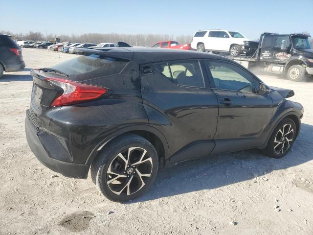  TOYOTA C-HR 2021 Сharcoal