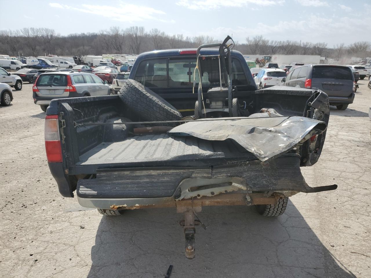 1996 Toyota T100 - Image 6