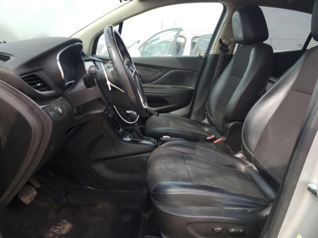  BUICK ENCORE 2019 Сріблястий