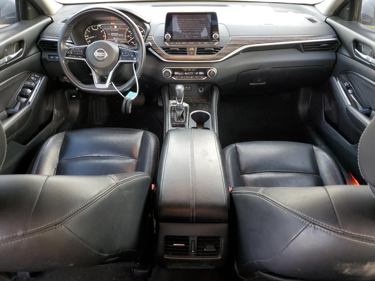 2020 Nissan Altima Sl VIN: 1N4BL4EV8LC163595 Lot: 48329855
