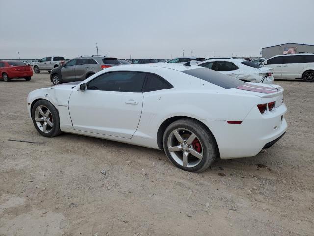  CHEVROLET CAMARO 2013 Biały