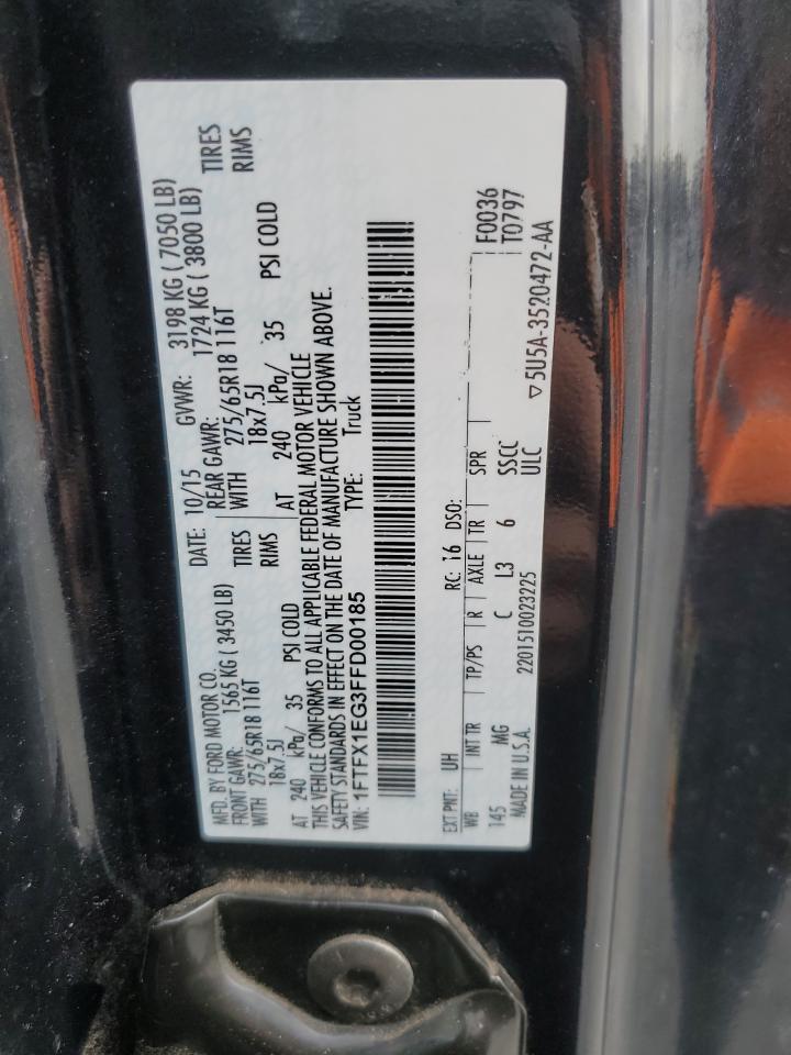 2015 Ford F-150 - Image 12