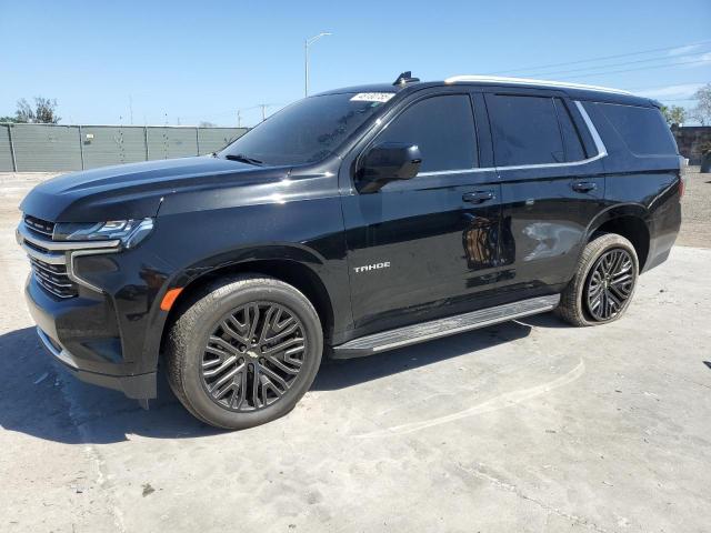 2021 Chevrolet Tahoe C1500 Lt