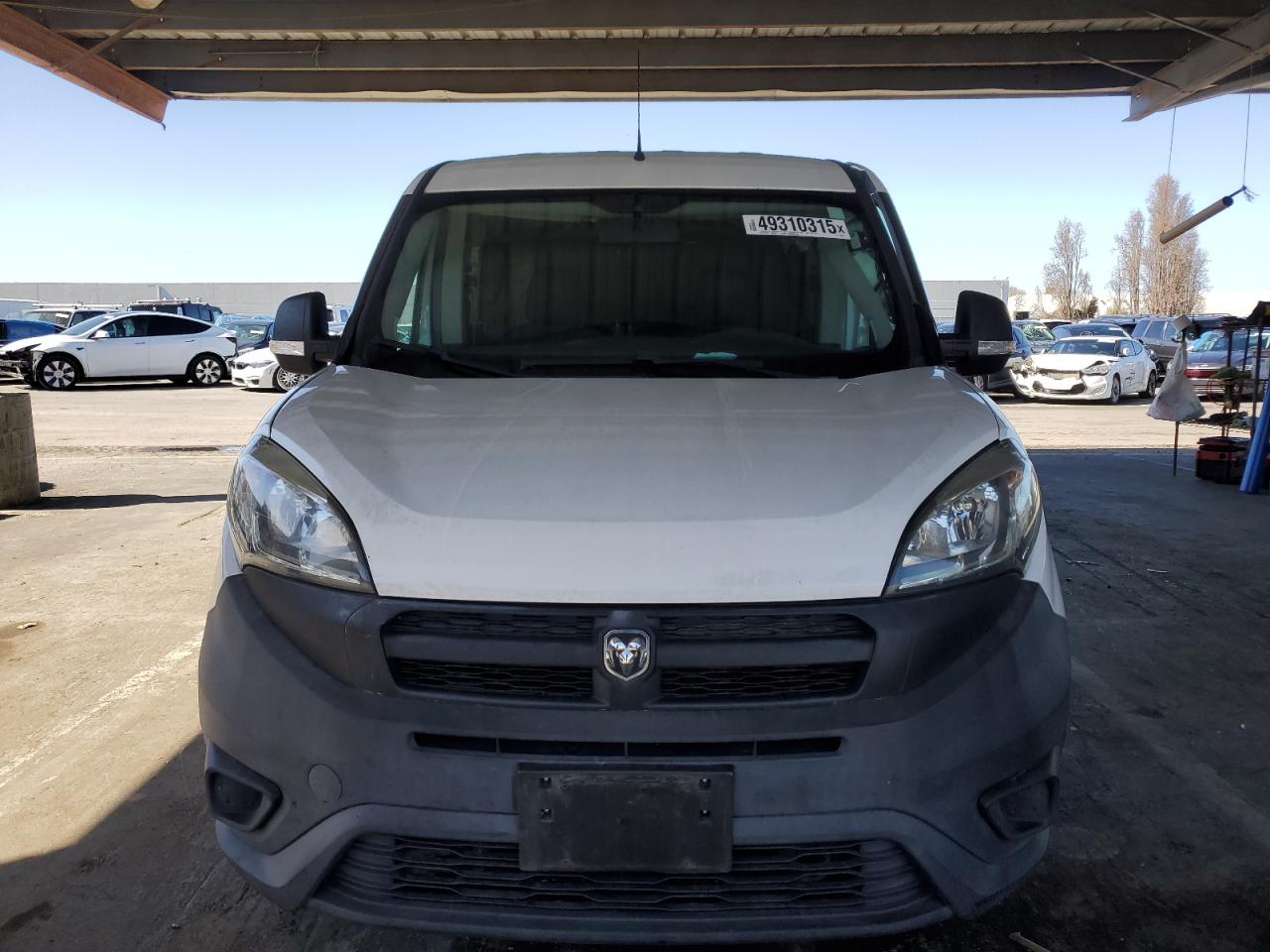 2016 RAM ProMaster City - Image 5