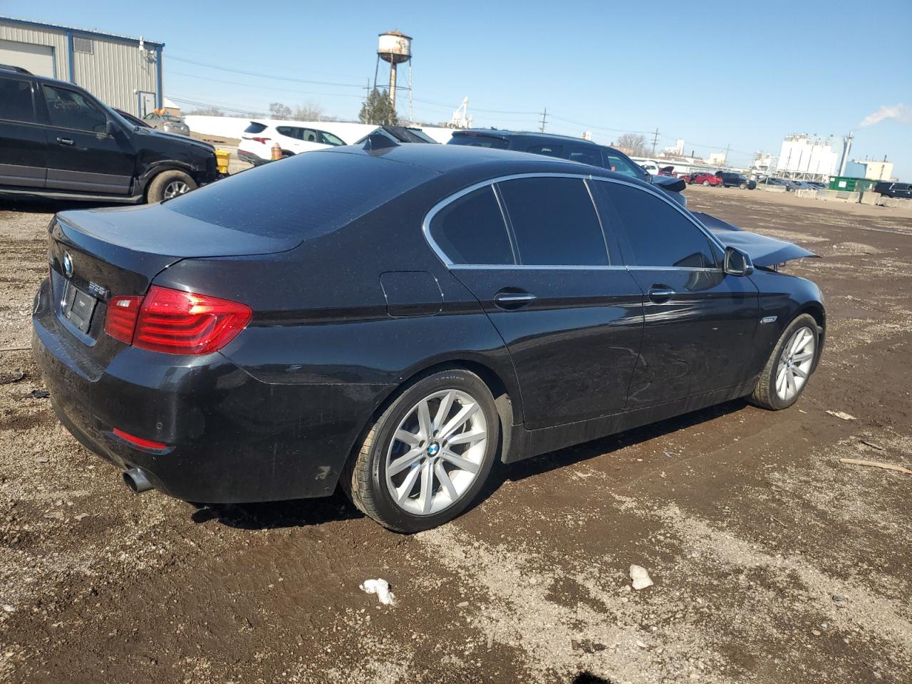 2014 BMW 5er - Image 3