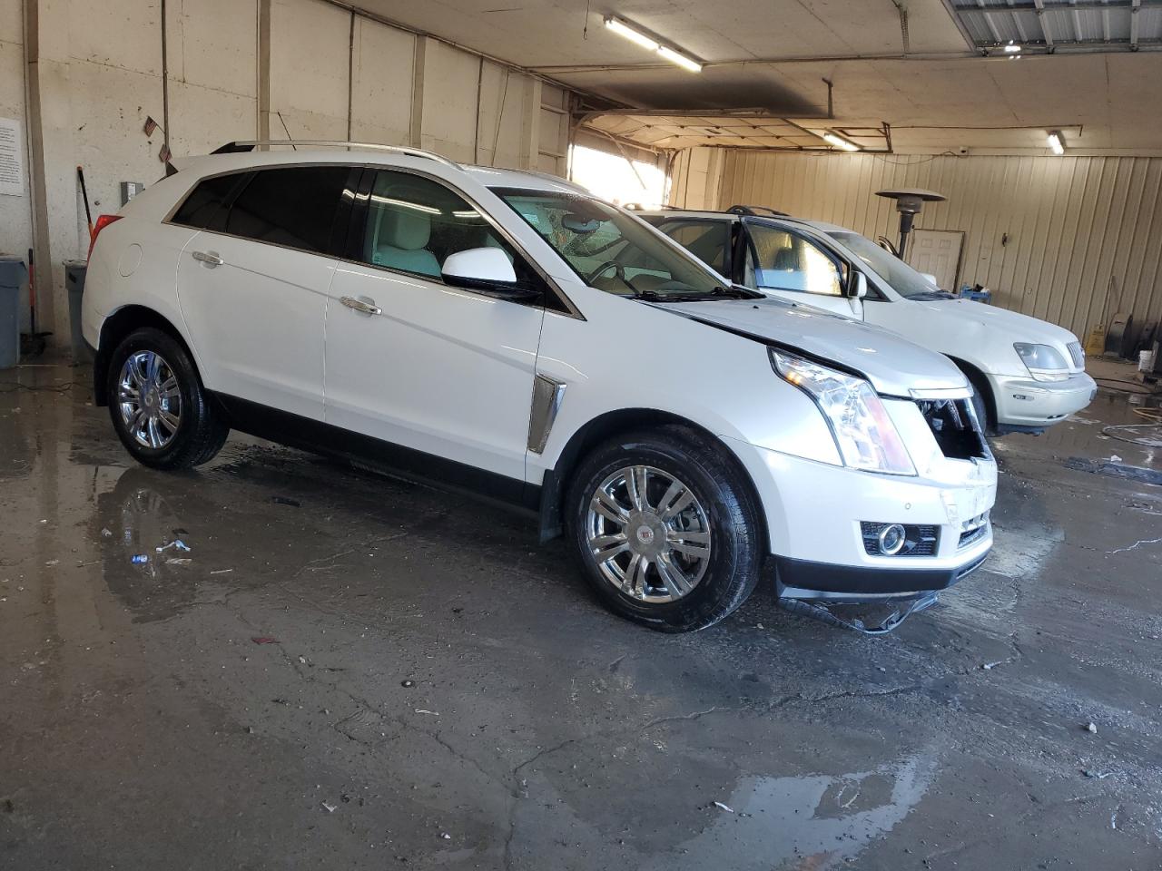 2015 Cadillac SRX - Image 4