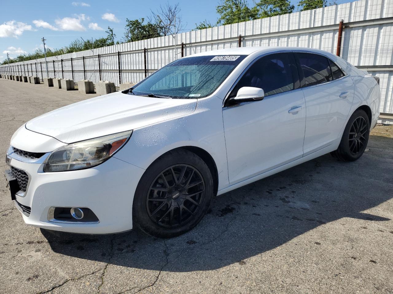 2014 Chevrolet Malibu 2Lt en Venta en Fresno, CA - Minor Dent/Scratches