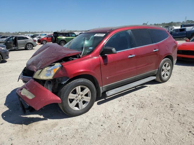 2010 Chevrolet Traverse Lt