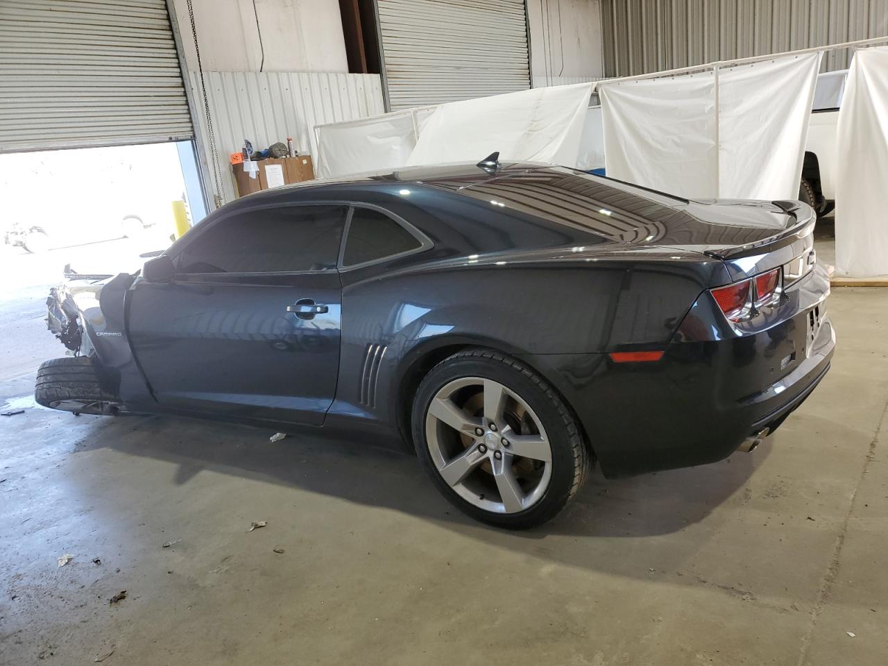 2013 Chevrolet Camaro - Image 2