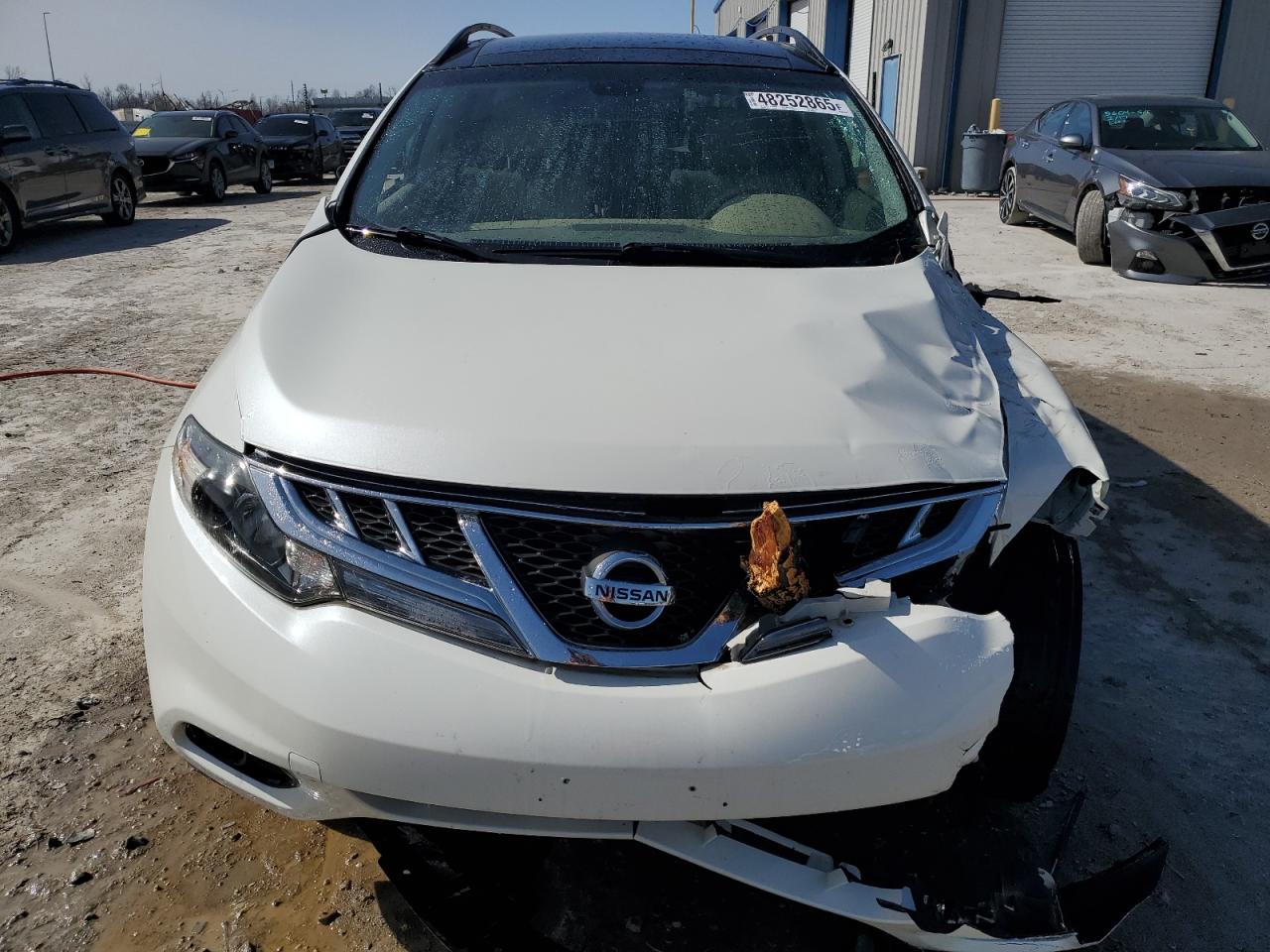 2012 Nissan Murano - Image 5