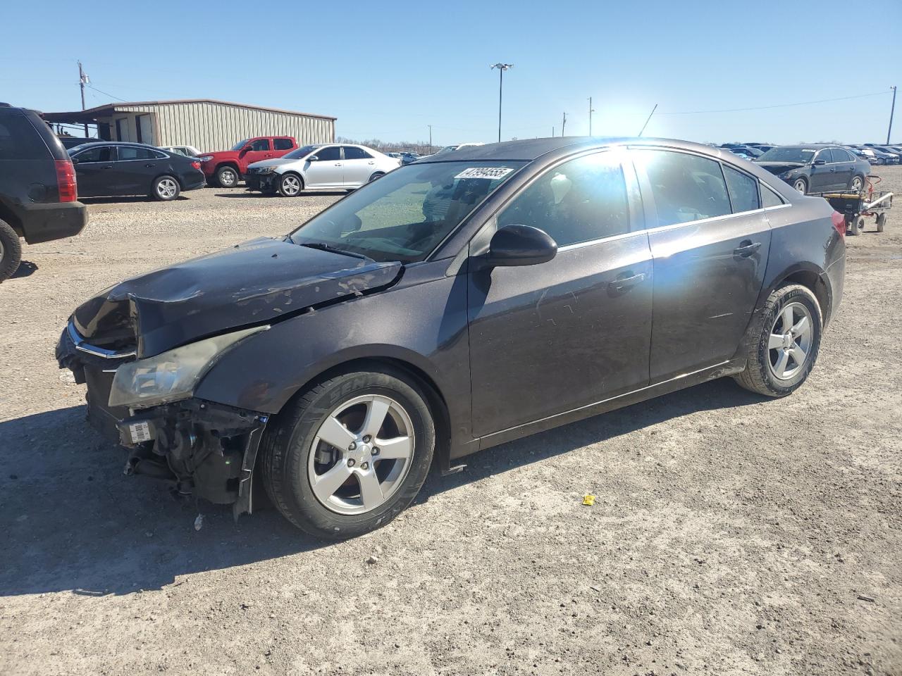 2014 Chevrolet Cruze - Image 1