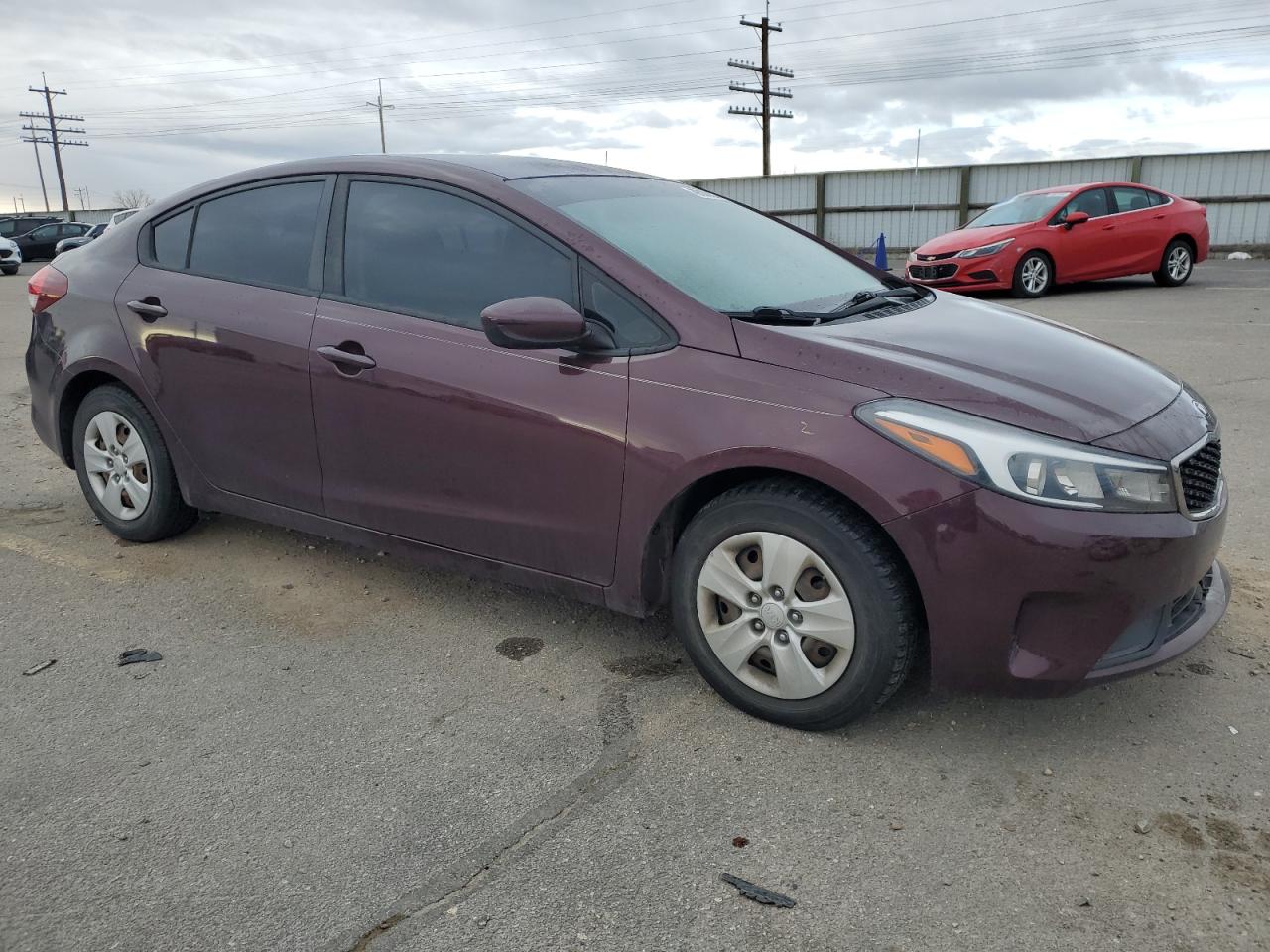 2017 Kia Forte - Image 4