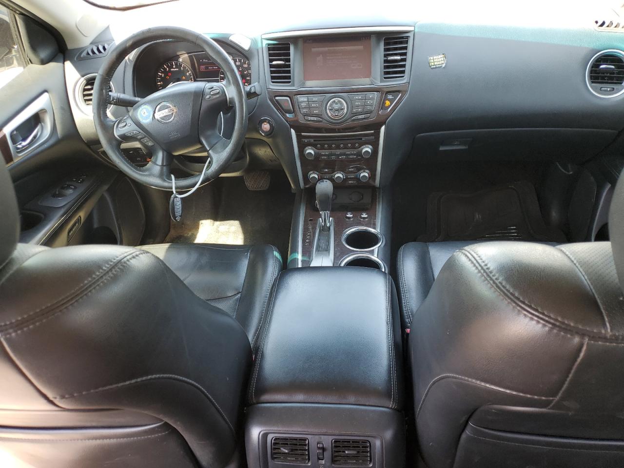 2014 Nissan Pathfinder - Image 8