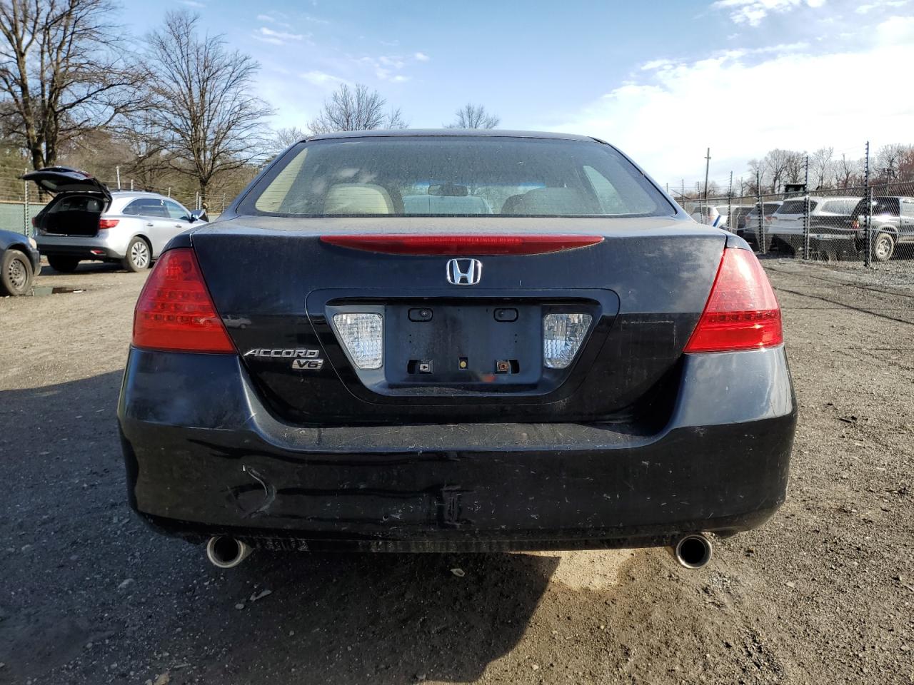 2007 Honda Accord - Image 6