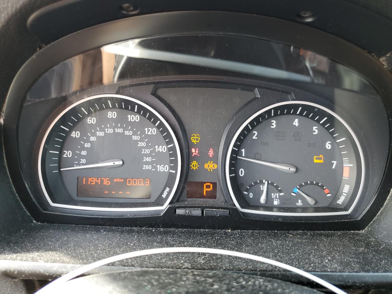 2010 BMW X3 - Image 9