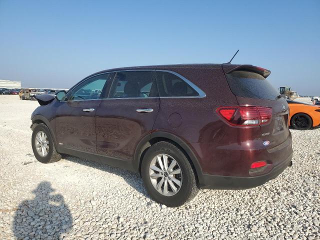  KIA SORENTO 2019 Fioletowy