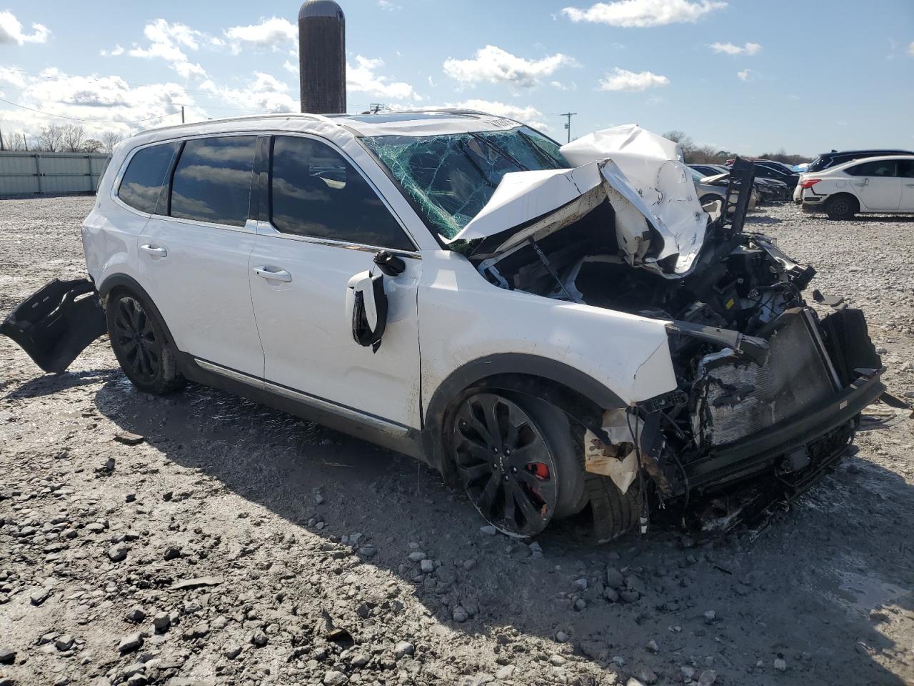 2022 Kia Telluride - Image 4