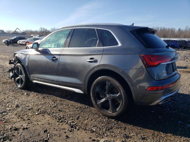  AUDI Q5 2023 Szary