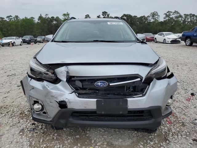 SUBARU CROSSTREK 2019 Srebrny
